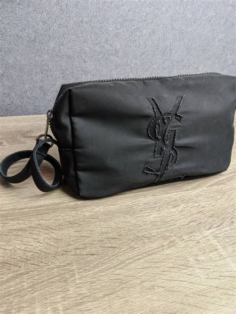 ysl cosmetic bag with chain|ysl cosmetics website.